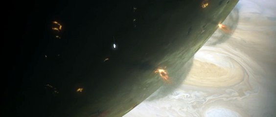 Les nouveaux horizons de la NASA : Pluton 2015