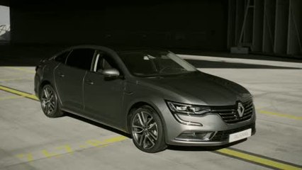 La Renault Talisman sous tous les angles