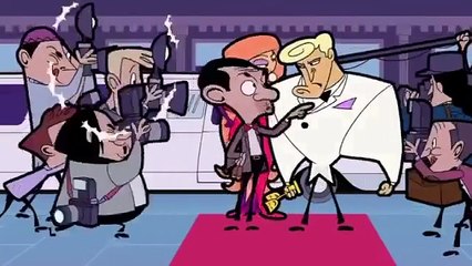 Mr Bean the Animated Series -- Restaurant