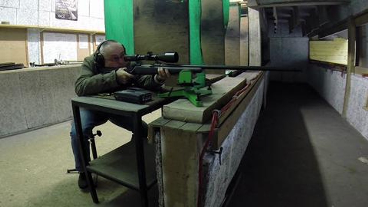 Sako 85XL