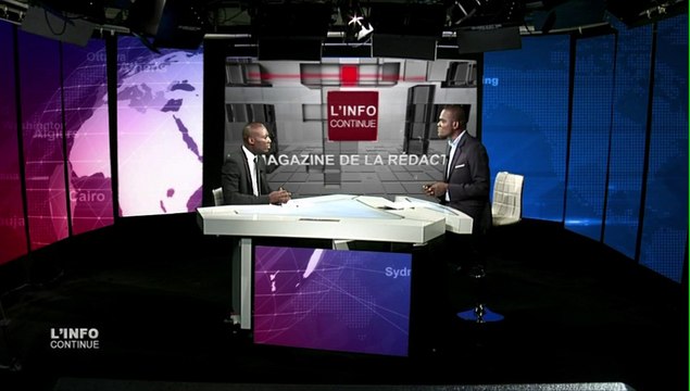 L'info continue du 040715