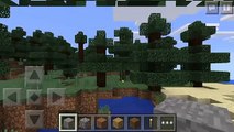 Minecraft PE 0.11.1 SKIN/BOATS/FISH AND MORE!