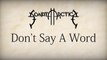 Sonata Arctica - Don't Say A Word [HD w/ Lyrics]