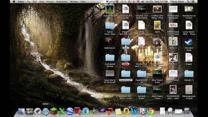 How to Install minecraft mods on minecraft! MAC ONLY!