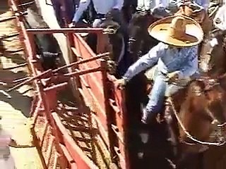 Coleadero en Tabasco Zacatecas