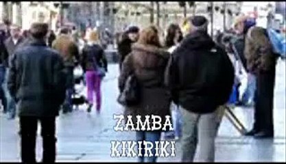 ZAMBA - Kikiriki (1983)