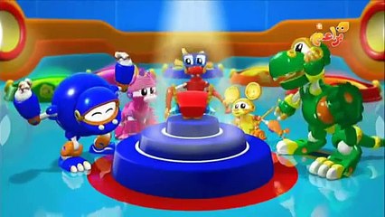 براعم  الحيوانات الاليه