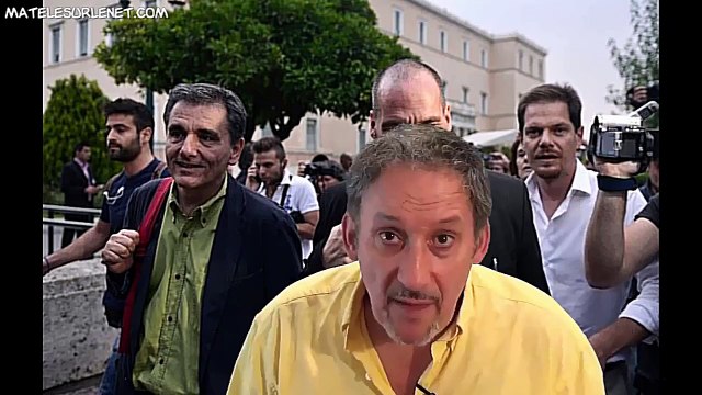 Faisons comme les Grecs ! Changeons de Ministre de l'économie