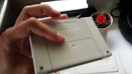Des images d’un prototype de console créé par Nintendo et Sony 