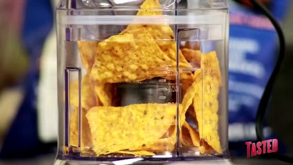 Doritos Crunchy Chicken Tenders Recipe - Food Mashups