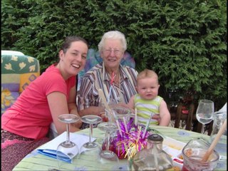 Lieve mama.......ik mis je!