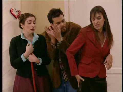 Juanita la soltera capitulo 100, personas civilizadas