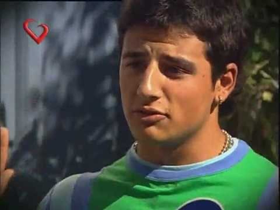 Floricienta I capitulo 25, primer cita