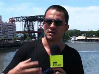 Juan Pablo Raba, en privado