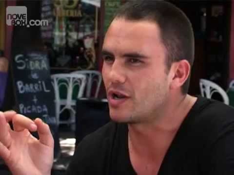 Juan Pablo Raba te cuenta sus proyectos