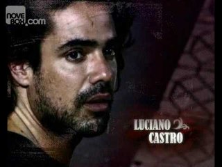 Luciano Castro, todo un valiente