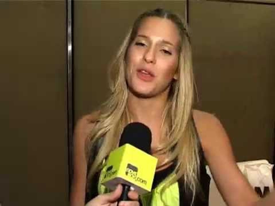 Jenny Williams, la pesadilla de Luisana Lopilato