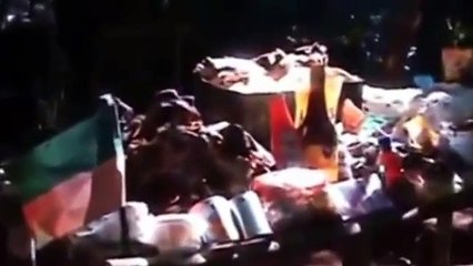 Nuevo Video del Ejército del Pueblo Paraguayo (EPP)