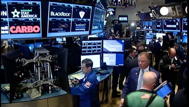 Биржи реагируют на Грецию: в минусе, но без паники