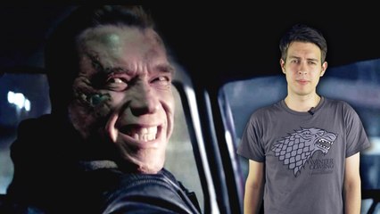 Terminator Genisys - recenzja - TYLKO W KINIE