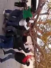 All Having Fun Just One Get Punish