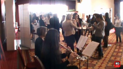 Seçme Yerleştirme ve Yetenek Yönetimi Zirvesi - Duo Müzik Grubu