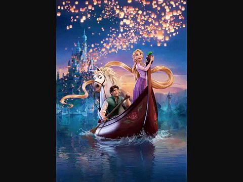 Disney's Tangled Soundtrack TRACK 7 I See the Light
