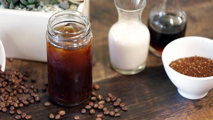The Only Way to Make Iced Coffee (No Heat Required!)