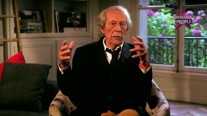 Jean Rochefort père absent, son fils Pierre balance !