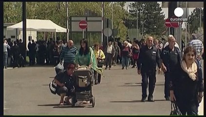 Le Parlement hongrois valide le mur à la frontière avec la Serbie