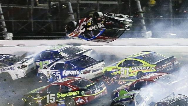 Race Recap: Junior Wins, Dillon Survives