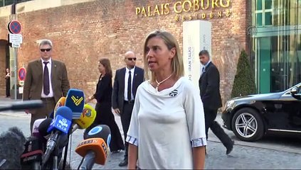 Iran nuclear talks meetings in Vienna