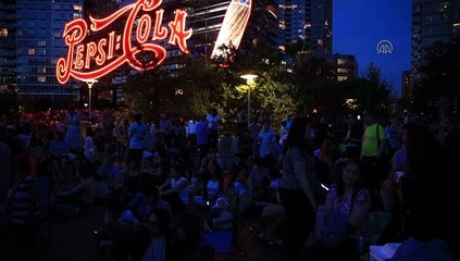 Fourth of July celebrations in New York