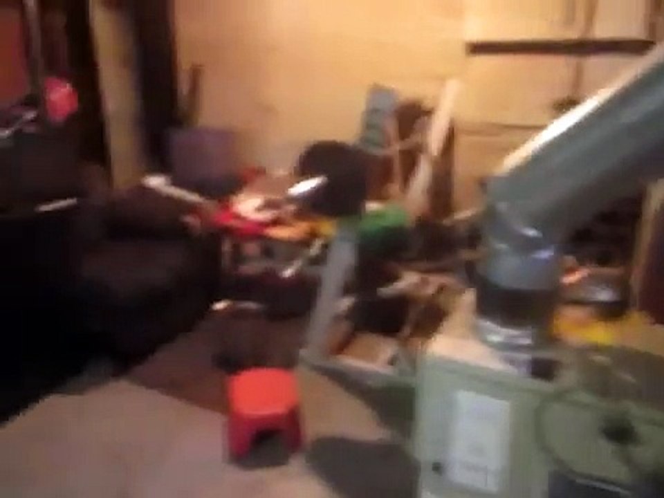 How to: Install new 40 gallon natural gas hot water tank.