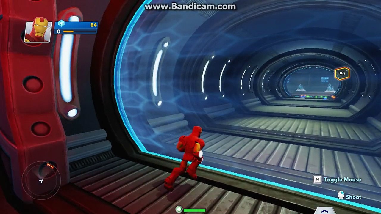Disney Infinity Toy Box! (Part 1)