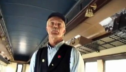 Tom Gray Virginia & Truckee Railroad Tour: Virginia City, Nevada