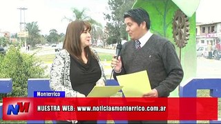 Noveno Programa Noticias Monterrico TV - Avance