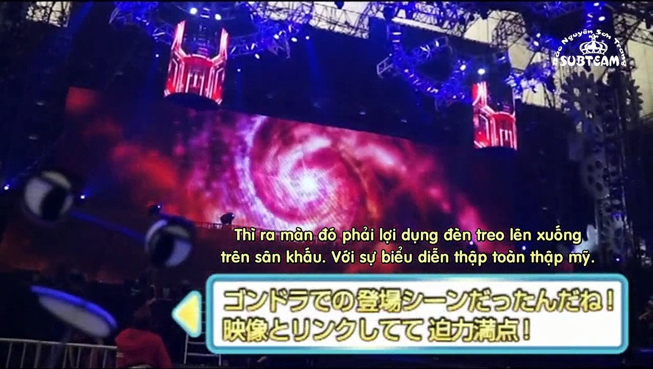 [Vietsub] TVXQ! Bigeast Winter 2014