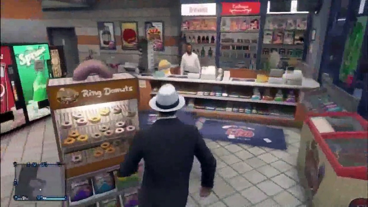 Tutorial German : GTA V Online #01 Schnell und Legal Geld verdienen