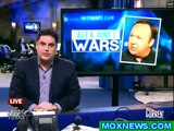 Alex Jones Sounds Off in 'The Young Turks' Interview with Cenk - January 14, 2013