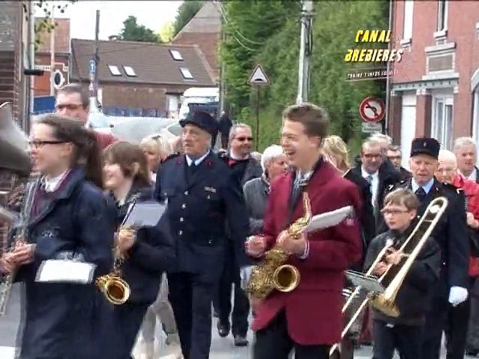 Cérémonie du 1er mai 2015