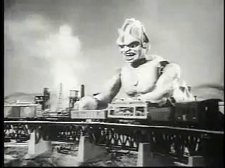 Great Garloo commercial ( Marx 1961 )