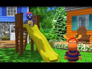 Backyardigans - Mensagens Subliminares