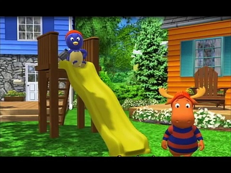 Backyardigans - Mensagens Subliminares