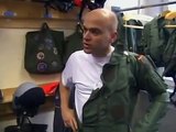 Eurofighter Dokumentation/ Der Pilot und sein Eurofighter (2)