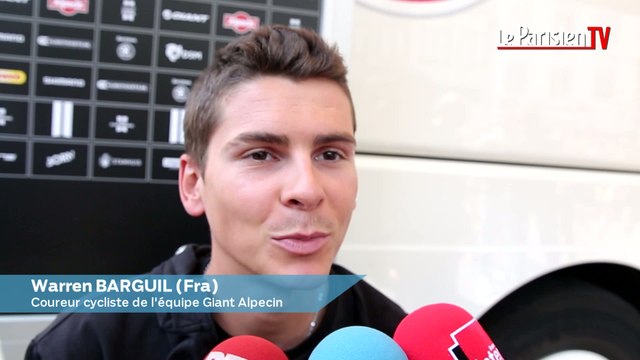 Tour de France. Warren Barguil : «J'ai hâte de me tester sur les pavés»