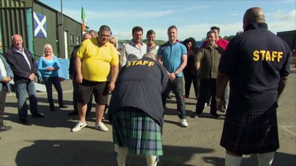 Storage Hunters UK - Series 1 EP4 PERTHSHIRE