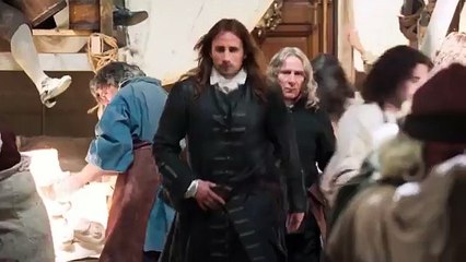 Um pouco de caos -  Trailer Oficial (2015)