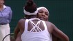 [2/2] Venus Williams vs. Serena Williams R4 Wimbledon 2015
