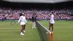 [1/2] Venus Williams vs. Serena Williams R4 Wimbledon 2015